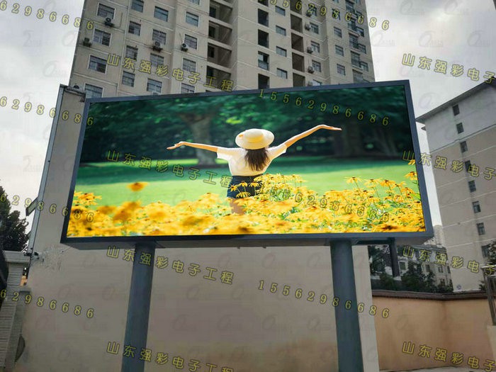 LED屏幕的应用场景